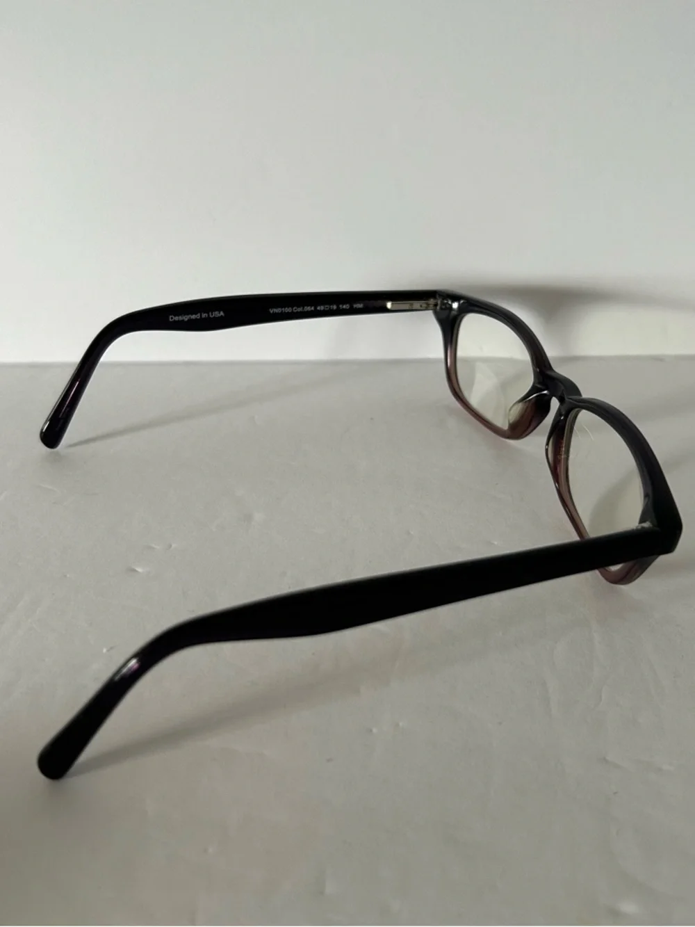 Vintage reading glasses